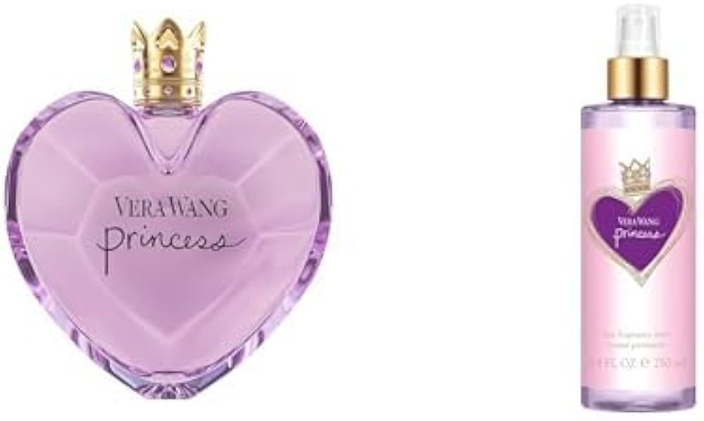 Amazon.com : Vera Wang Princess Eau de Toilette Spray for Women
