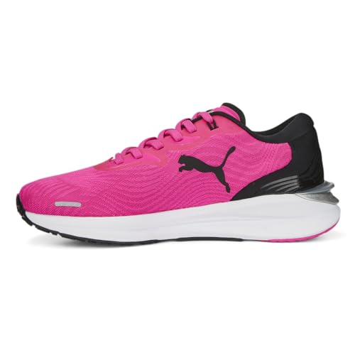 PUMA Womens Electrify Nitro 2 Running Sneakers Shoes - Pink - Size 7 M3