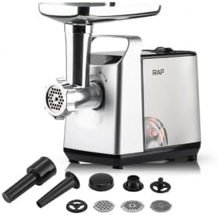 RAF R.3396 Meat Grinder main unit