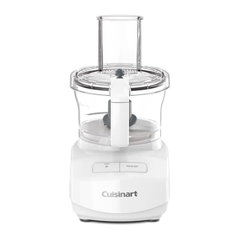 Cuisinart 7-Cup Food Processor with Universal Blade Cover
