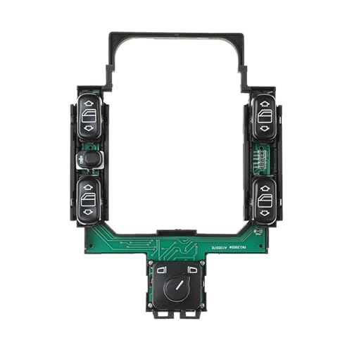 Bouton lève-vitre d'origine pour Mercedes-Benz W210 W202, pièce de rechange E320 E300 (210810)