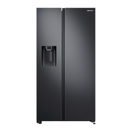 ثلاجة ببابين من سامسونج - موديل Rs64R5331B4