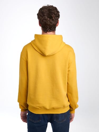 Image of Jerzees Men's NuBlend Fleece Hoodies & Sweatshirts, Cotton Blend, Sizes S-3X