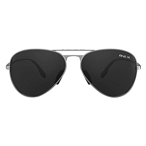 BEX Mens Wesley X Polarized Sunglasses2