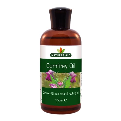 Natures Aid Comfrey Oil - 150ml