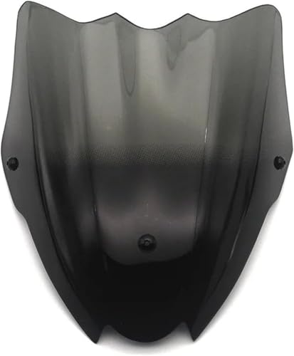 Déflecteur de vent moto Suzuki GSR750 bulle protection aérodynamique