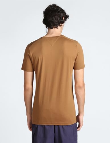 Image of Tommy Hilfiger Men's Cotton Slim Fit T-Shirt