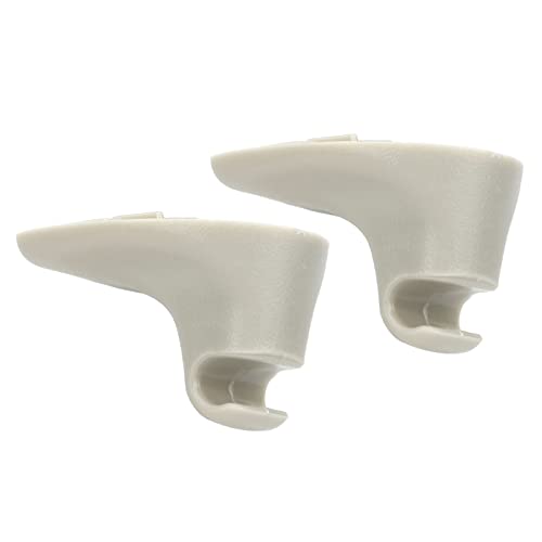 Clip de pare-soleil Sebring cassé fixe le support instable en un geste - 6