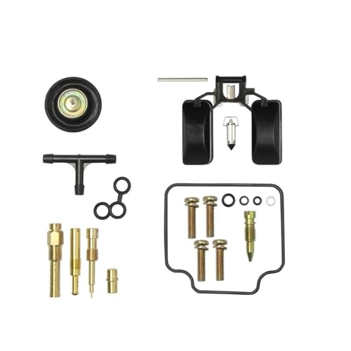 Kit de réparation carburateur moto avec curseur 22mm pour SUNL