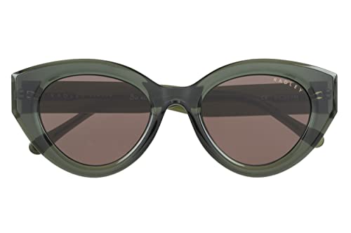 RADLEY London 6502 Women's Chunky Vintage Cat Eye Sunglasses, UV400 Protection, 52 mm2