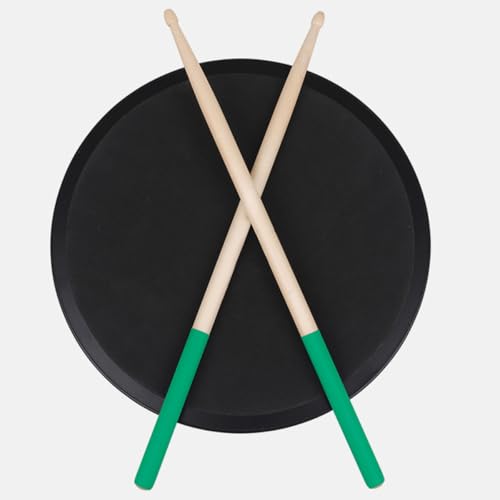 Baquetas de Madera de Arce Verde para Percusión miniatura 6