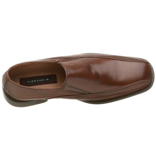 Image of Florsheim Men's Bradford Slip-on,Cognac,9.5 EEE