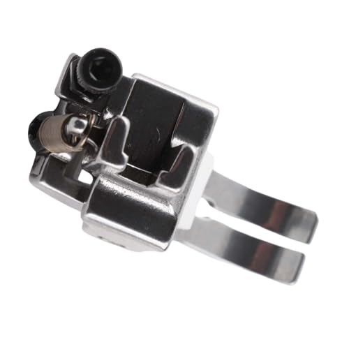 Pie prensatela ajustable con ruedas para máquina de coser miniatura 7