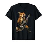 Photo Gallery rock and roll volpe musica chitarra concerto punk festival maglietta Photo Gallery rock and roll volpe musica chitarra concerto punk festival maglietta