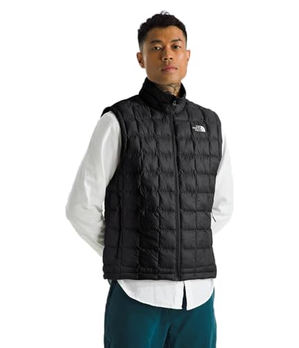 THE NORTH FACE Men's ThermoBall Eco Vest 2.0 (Standard and Big Size) - PFAS Free