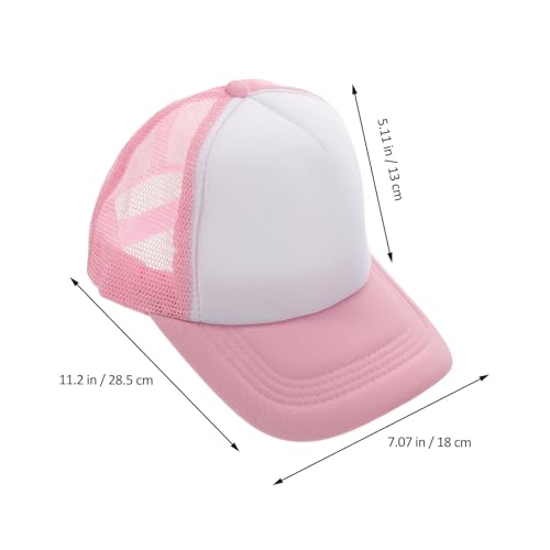 Sublimation casquette de baseball legere respirante polyester - 2