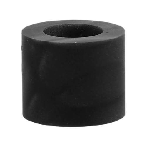 TOYMYTOY ビリヤードキューフェルール:ビリヤードキューフェルール スリップオン スヌーカー プールスティックチップ 交換用アクセサリー 愛好家向け修理キット