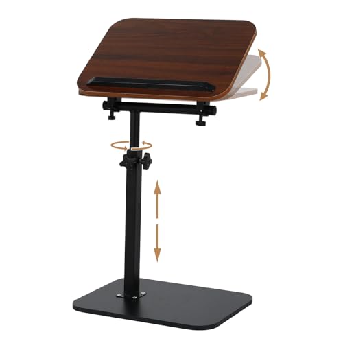 Comfoyar Mesa Auxiliar en Forma de C Altura