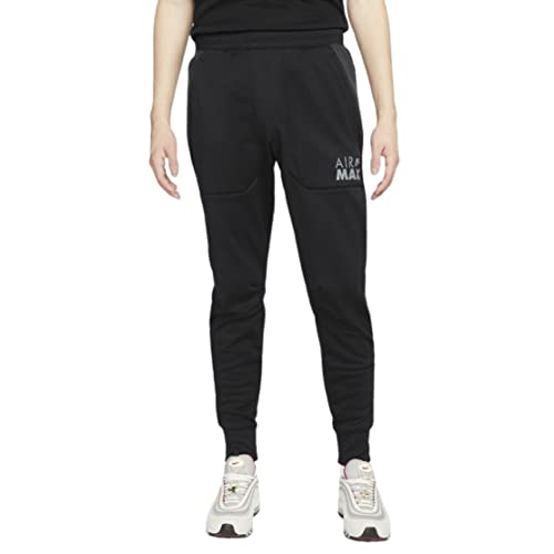 nike air max black joggers