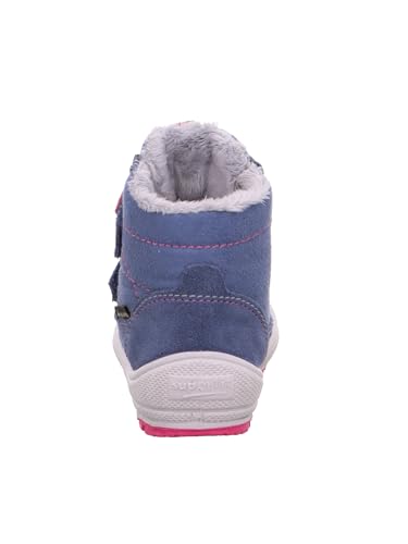 Girls' Groovy Warm Lined Gore-Tex Snow Boots3