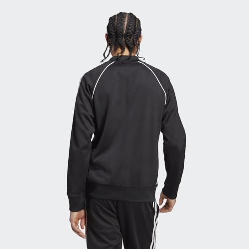 adidas Men's Adicolor Classics Superstar Track Top3