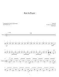 Amazon.co.jp: Extreme - Cupid's Dead: Drum Sheet Music (JDS