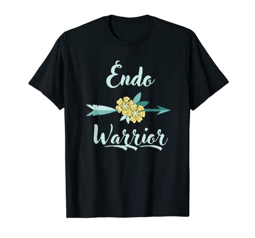 Endo Warrior - Camiseta de concienciación sobre la endometriosis Camiseta