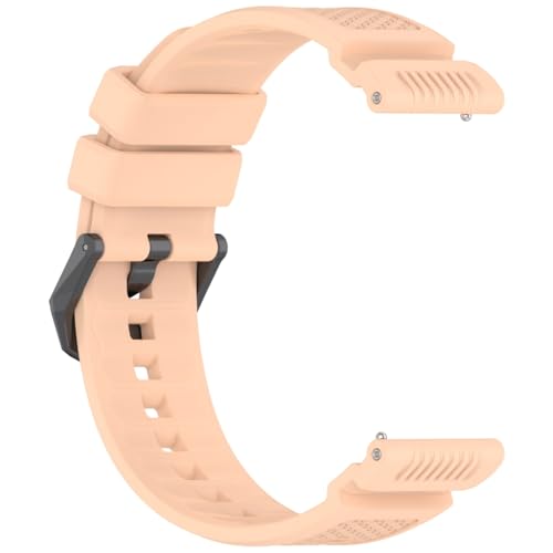 Soft Exercise Band Easy Installation without Tool Watch Straps for NOMAD