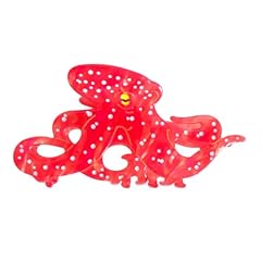 Red Octopus