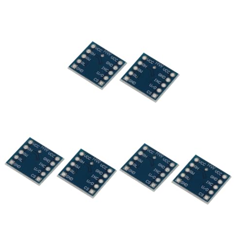 Module numérique XC Amosfun pour calibrer vos circuits électroniques et capteurs avec potentiomètre