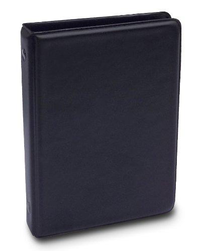 Small 6 Ring Binder 3 x 5 inches