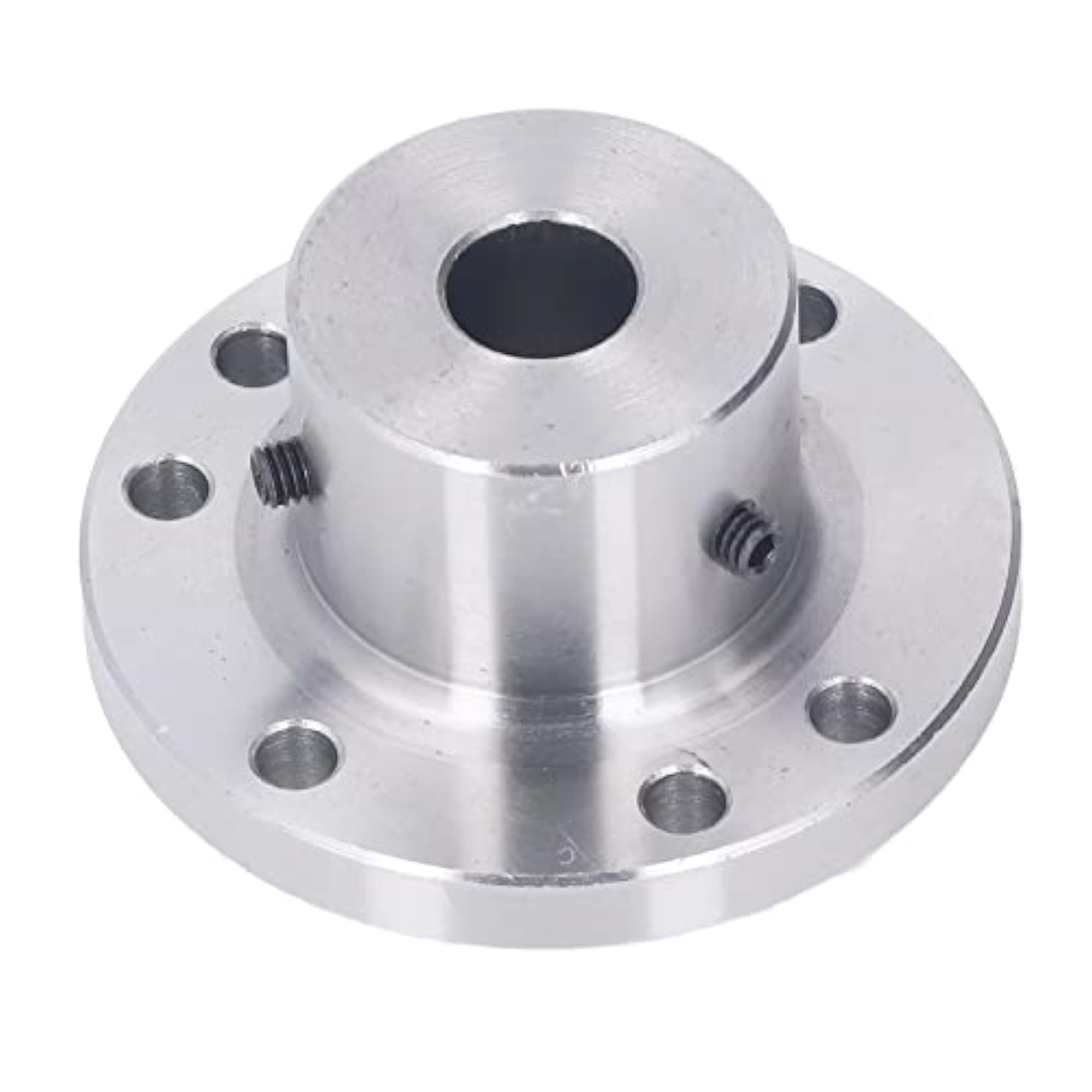 Metal Flange Coupling, Sturdy Wear Resistant Lathe Faceplate