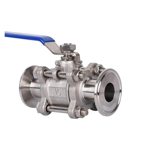 SS304 bille en acier inoxydable de haute précision DN25 1"
