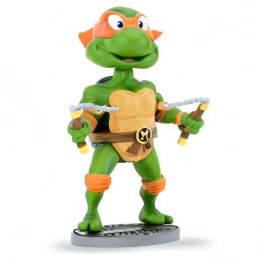 Amazon.com: NECA Teenage Mutant Ninja Turtles (Classic) Head