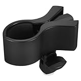 Clip de fixation pour pied de microphone - d'étapes d'installation compliquées, ils sont très faciles et pratiques à installer, très pratique, clip de microphone