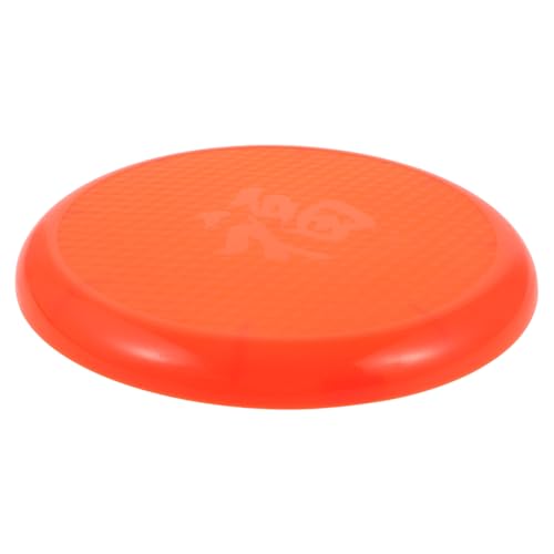 Abaodam Round Plastic Stool Cover Round Seat Replacement for Canteens Easy to Clean Maintain Elegant Design Fits Stools