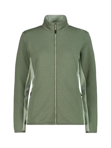 Veste de survêtement d'extérieur femme CMP Unlimitech cintrée confortable taille 42