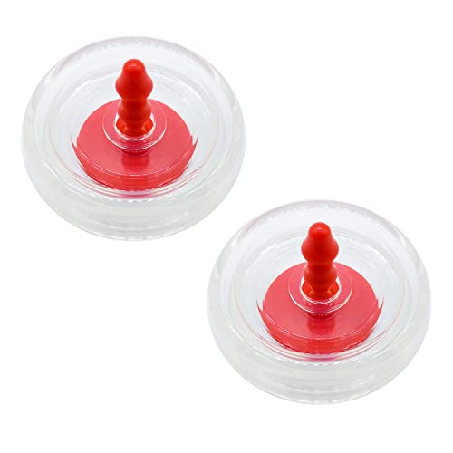 Image of Begical Hand Replacement Silicone Diaphragm Compatible with Lansinoh Breast Pumps Replace Lansinoh Breast Pump Parts/Accessories use with Manual Breast Pumps