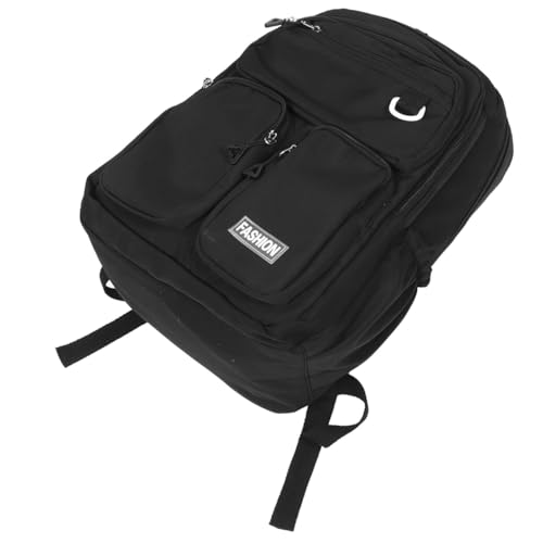 Mochila de gran capacidad Oxford IMIKEYA con multibolsillos para portátil