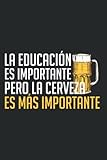  Cerveza - Estudiante Jarra De Cerveza Fría Cuaderno De Notas: Formato A5 I 110 Páginas I Regalo Como Diario Planificador O Agenda