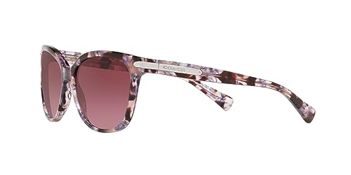 Image of Coach womens Hc8132 Cat Eye Sunglasses