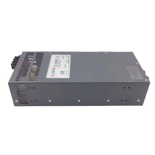 Alimentation à découpage transformateur AC DC 1000W 24V - 5