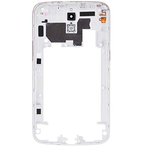 Coque façade complète Galaxy Mega 6.3 boîtier blanc i9200 - 3
