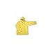 Rain Jacket,Unrated,Yellow,M
