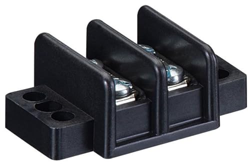 IDEAL 89-212 Terminal Strip, 12-Circuit