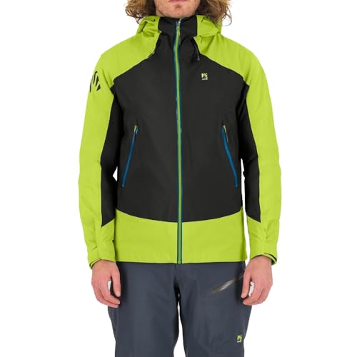Veste Karpos Storm Evo L vêtement imperméable haute montagne