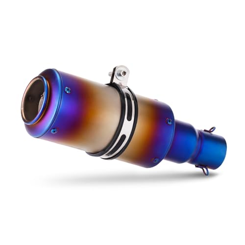 ɓKZ125 ZX25Rp 51mm jo[T I[goCprC}t[pCv