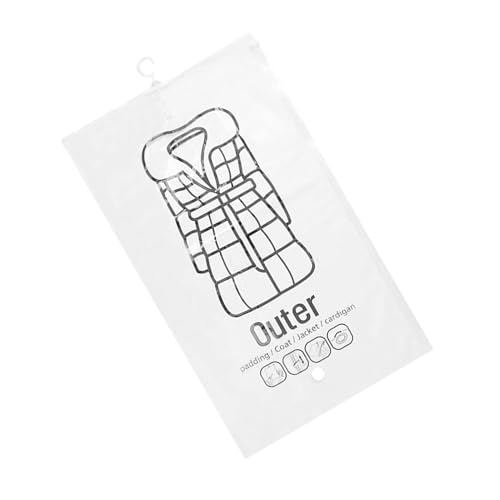 Bolsas de almacenamiento al vacío: edredones reutilizables para envolver prendas de vestir, herméticos de polietileno y PA, tamaño jumbo de 110 x 67 cm + ficha triple de 90 x 67 cm