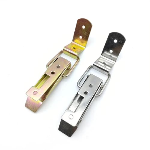 Fermoir acier inoxydable 304 DK503 haute résistance pour boîtier rigide