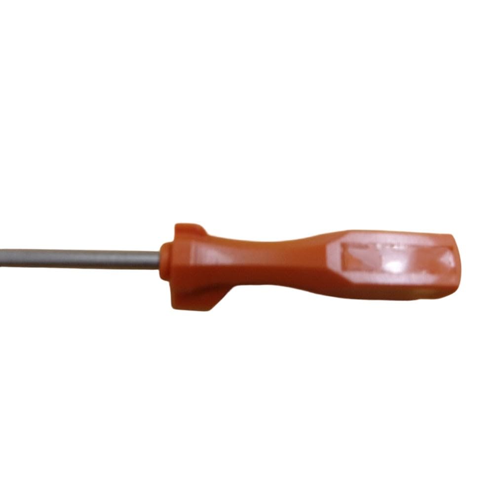 Destornillador hexagonal de ajuste de carburador de 4 mm 59108902307, kit de afinación del motor con agarre ergonómico